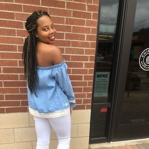 Meet your Posher, Jasmine